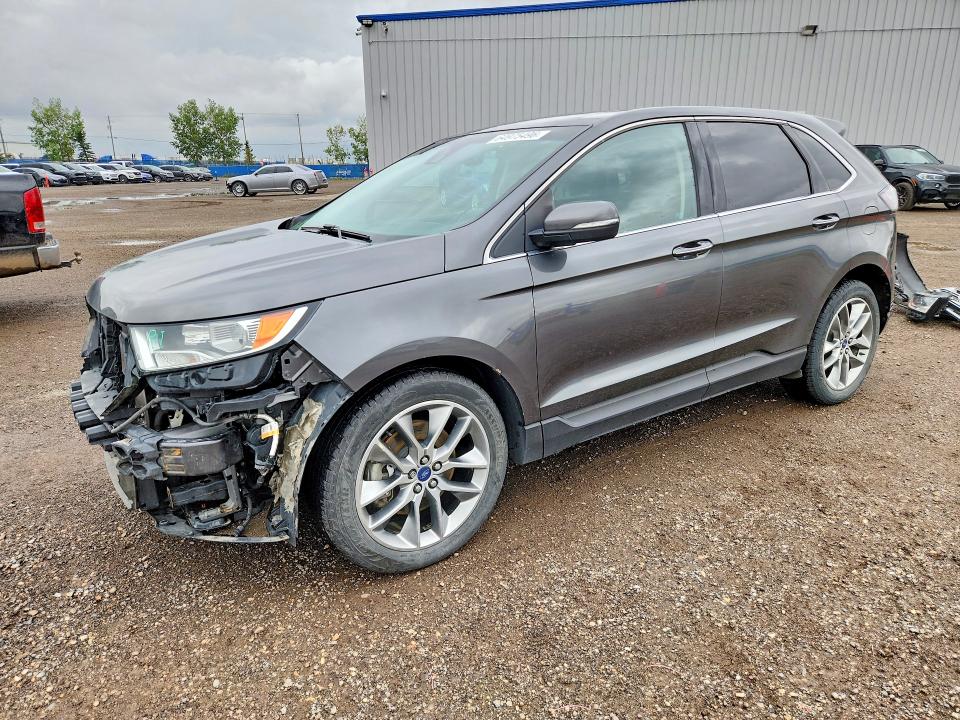 Aukcja sprzedaży 2015 Ford Edge, vin: 2FMPK4K85FBB23993, numer aukcji: 64975496