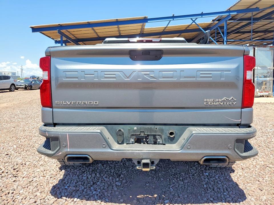 Продаж на аукціоні авто 2019 Chevrolet Silverado, vin: 1GCUYHELXKZ251215, номер лоту: 65379086