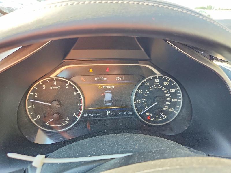 Продажа на аукционе авто 2015 Nissan Murano, vin: 5N1AZ2MH4FN206886, номер лота: 62853926