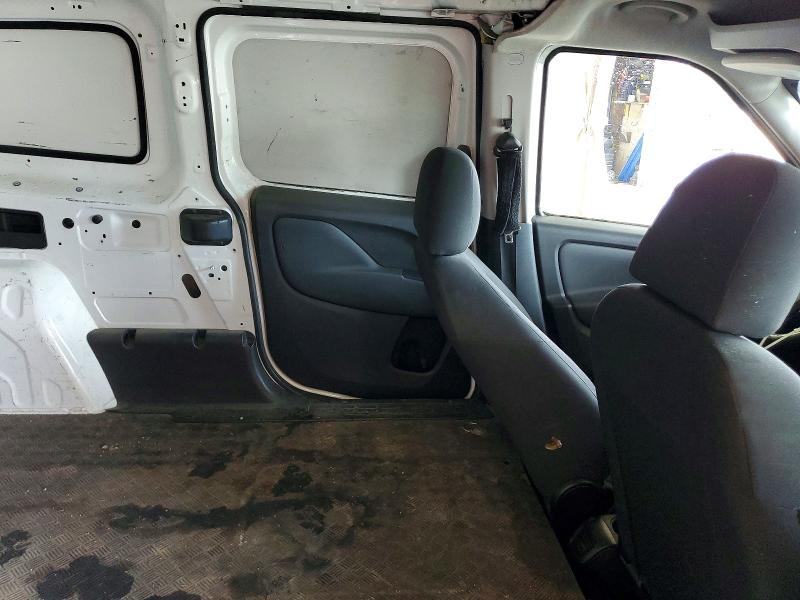 2018 Ram Promaster City მანქანა იყიდება აუქციონზე, vin: ZFBERFAB1J6K29982, აუქციონის ნომერი: 63886976