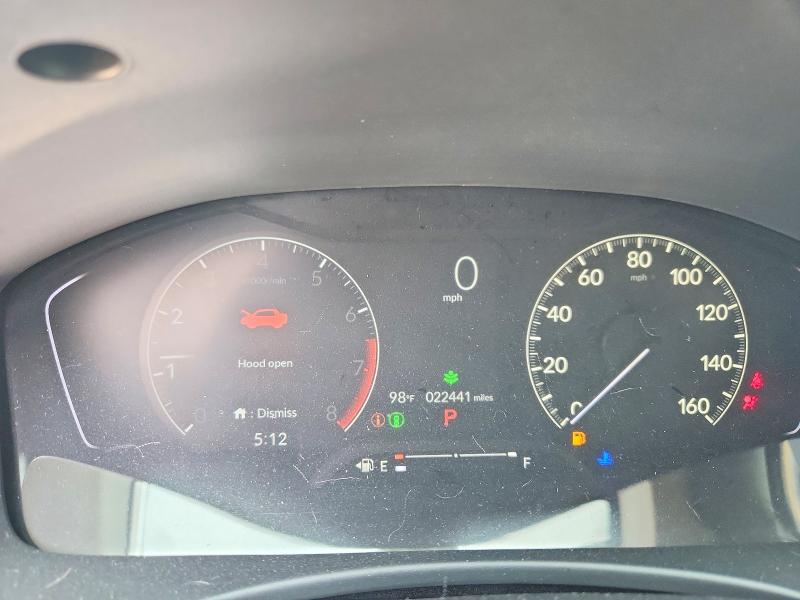2024 Honda Civic მანქანა იყიდება აუქციონზე, vin: 19XFL1H75RE024548, აუქციონის ნომერი: 63901896