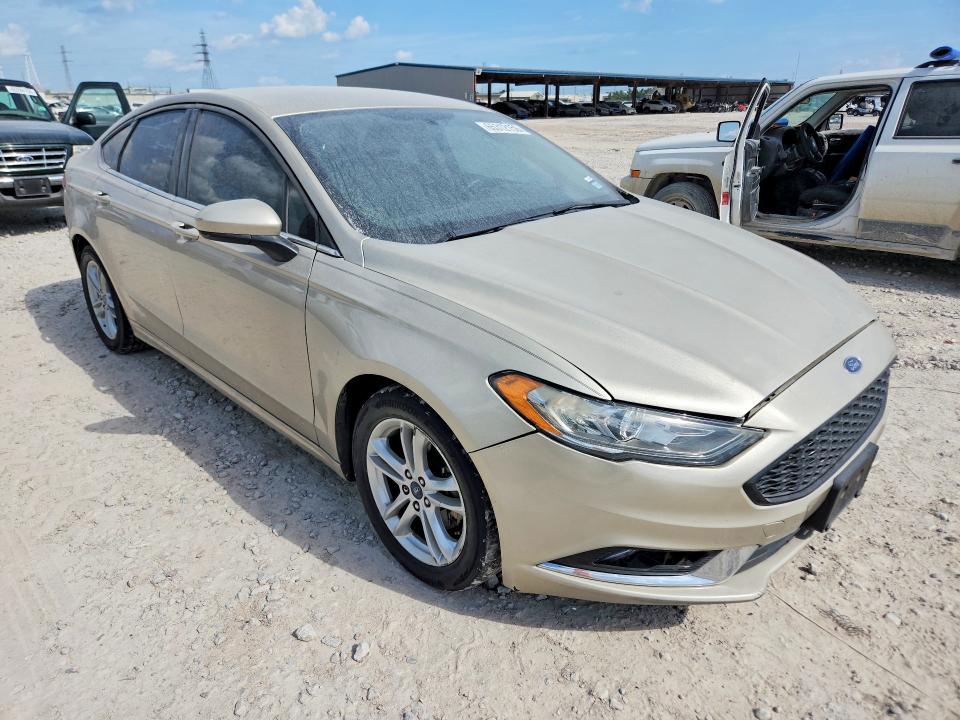 Продажа на аукционе авто 2018 Ford Fusion, vin: 3FA6P0H72JR196540, номер лота: 65312156