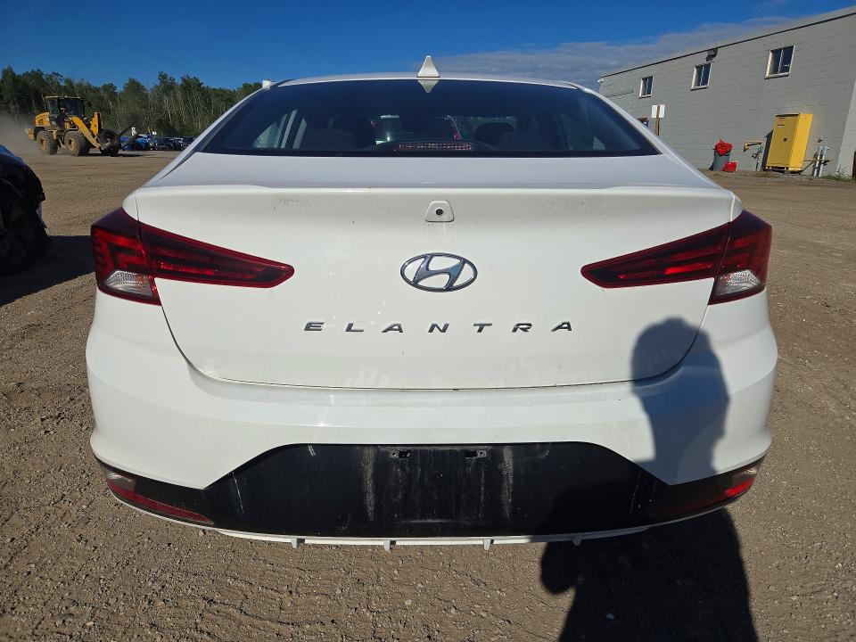 Продаж на аукціоні авто 2019 Hyundai Elantra, vin: KMHD84LF6KU769708, номер лоту: 66946176