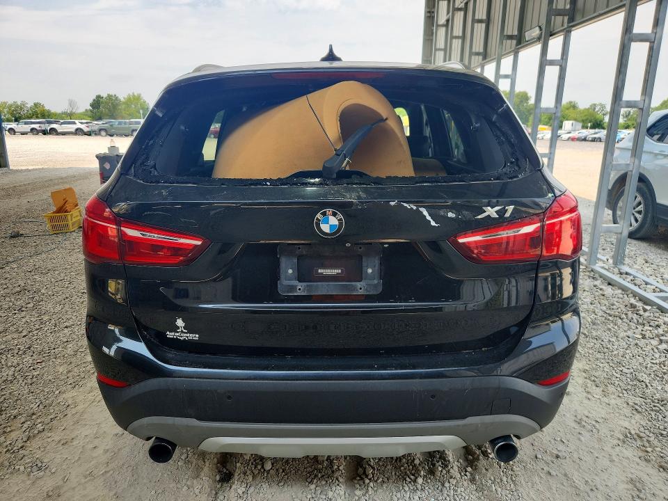 Продажа на аукционе авто 2017 Bmw X1, vin: WBXHT3Z34H4A55165, номер лота: 63820096