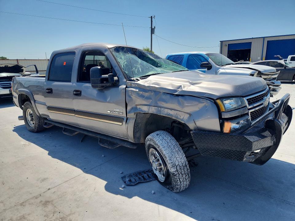 Продажа на аукционе авто 2006 Chevrolet Silverado, vin: 1GCHK23D96F197523, номер лота: 64697326