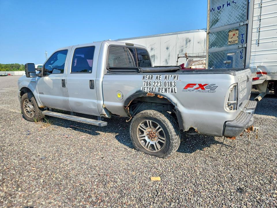 Продаж на аукціоні авто 2006 Ford F250, vin: 1FTSW21P56EC61070, номер лоту: 64745026