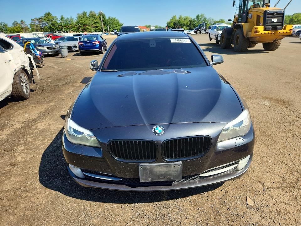 Продаж на аукціоні авто 2011 Bmw 535, vin: WBAFU7C50BC869727, номер лоту: 64466086