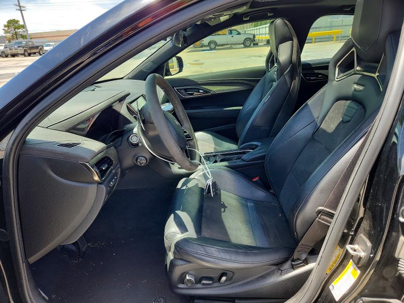 64658306 :رقم المزاد ، 1G6AN5SY3G0194820 vin ، 2016 Cadillac Ats-v مزاد بيع