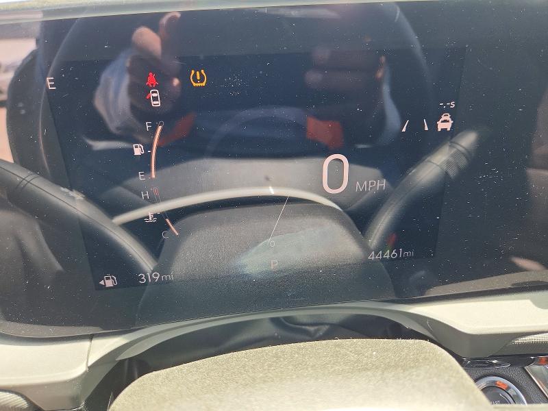 64612576 :رقم المزاد ، KL47LCEP3SB140042 vin ، 2025 Buick Envista مزاد بيع