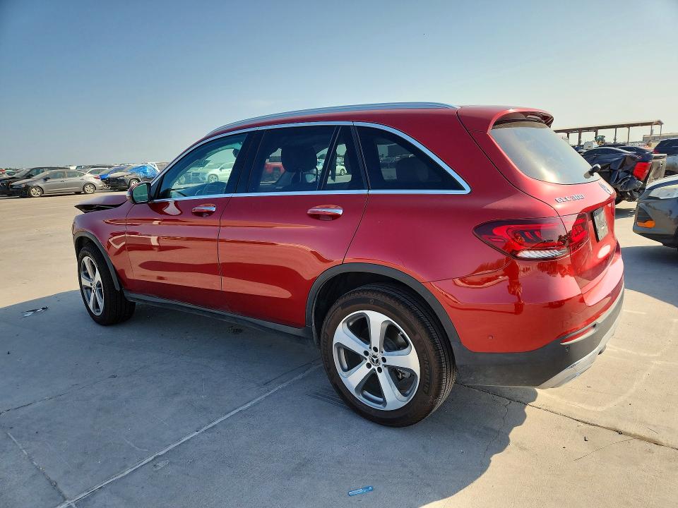 Aukcja sprzedaży 2022 Mercedes-benz Glc, vin: W1N0G8DB6NV364223, numer aukcji: 63939576