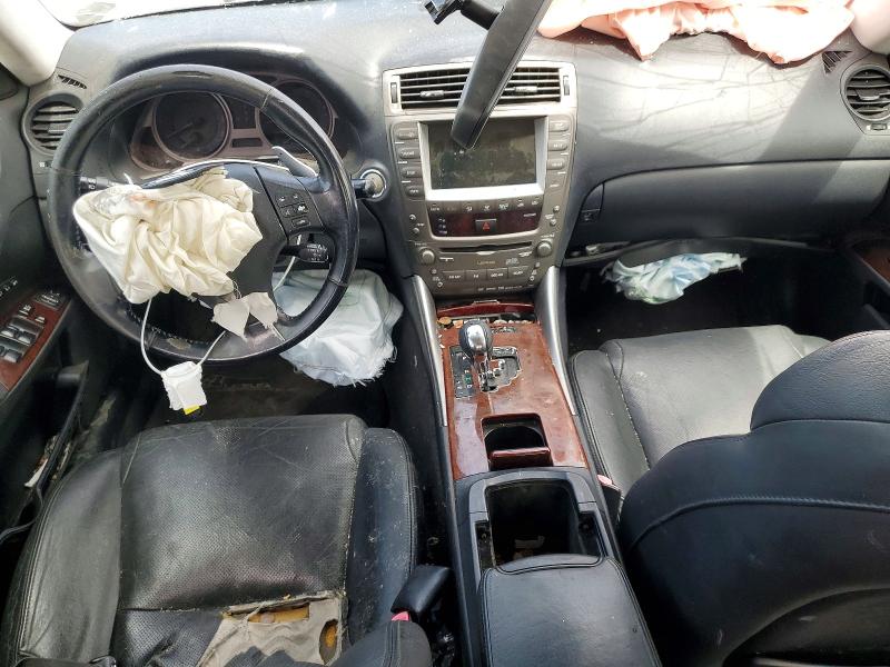 Aukcja sprzedaży 2006 Lexus Is, vin: JTHBE262965005321, numer aukcji: 65539286
