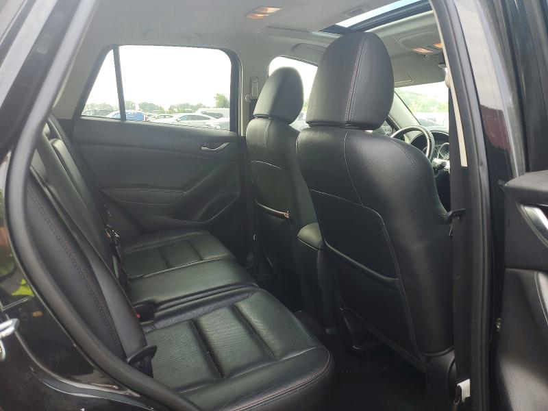 66918266 :رقم المزاد ، JM3KE4DY1F0437801 vin ، 2015 Mazda Cx-5 مزاد بيع