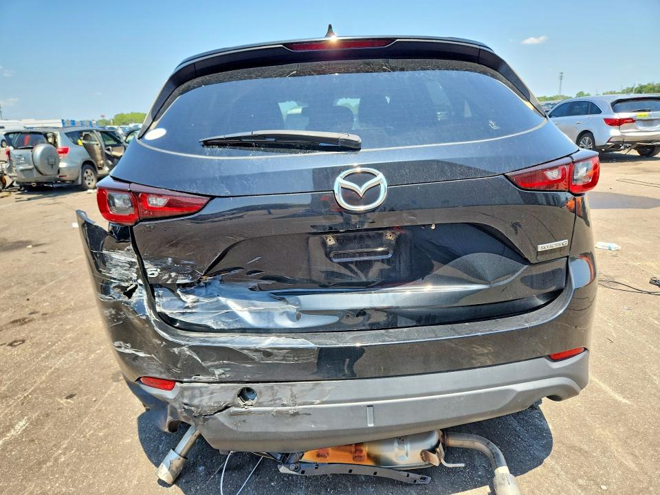 65336986 :رقم المزاد ، JM3KFBEM0N0640691 vin ، 2022 Mazda Cx-5 مزاد بيع