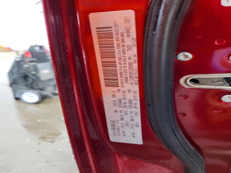 Продажа на аукционе авто 2018 Ram 1500, vin: 1C6RR7NM7JS292468, номер лота: 65014036