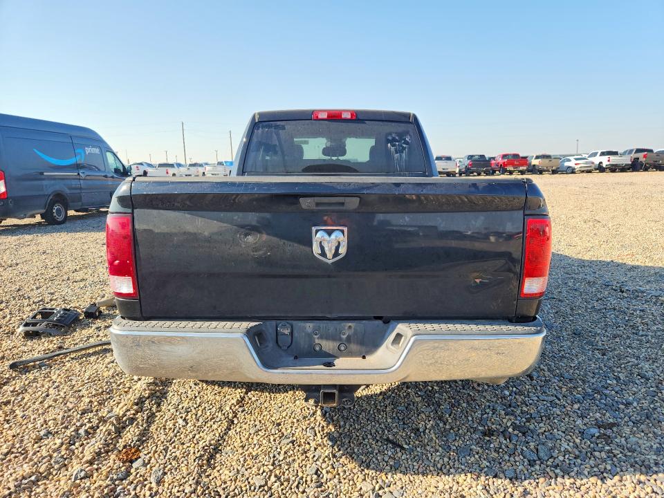 Продажа на аукционе авто 2019 Ram 1500 Classic, vin: 1C6RR6FG6KS722527, номер лота: 63528036