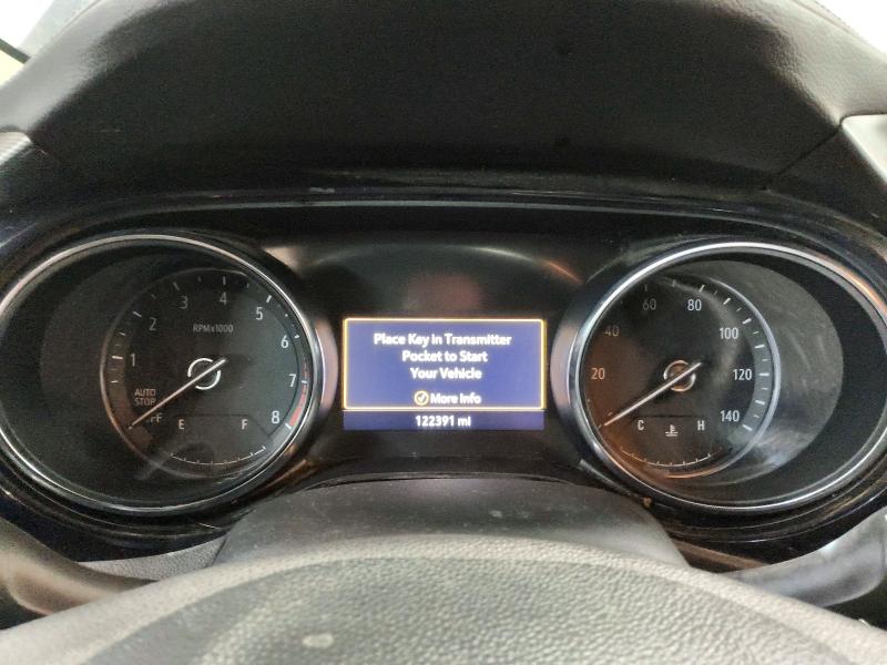 2023 Buick Encore Gx მანქანა იყიდება აუქციონზე, vin: KL4MMBS29PB049738, აუქციონის ნომერი: 65381076
