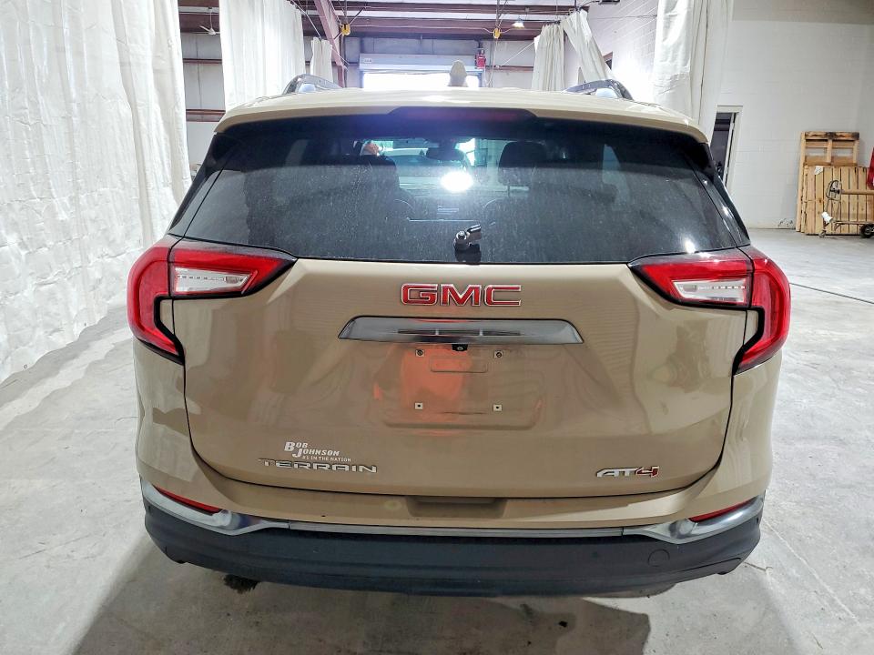 2023 Gmc Terrain მანქანა იყიდება აუქციონზე, vin: 3GKALYEG4PL125424, აუქციონის ნომერი: 65882256