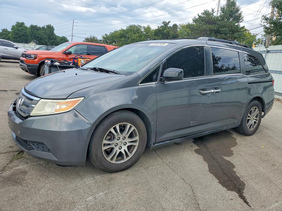 Aukcja sprzedaży 2012 Honda Odyssey, vin: 5FNRL5H6XCB090073, numer aukcji: 67287636
