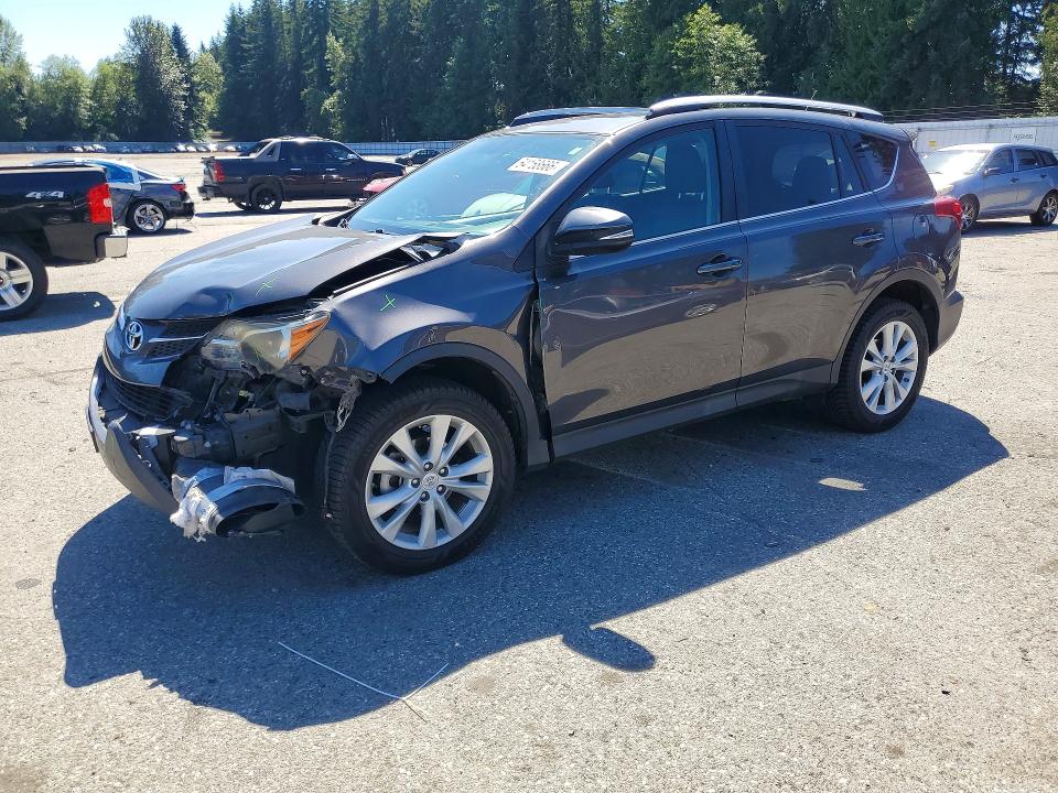 64158666 :رقم المزاد ، 2T3DFREV3FW406402 vin ، 2015 Toyota Rav4 مزاد بيع