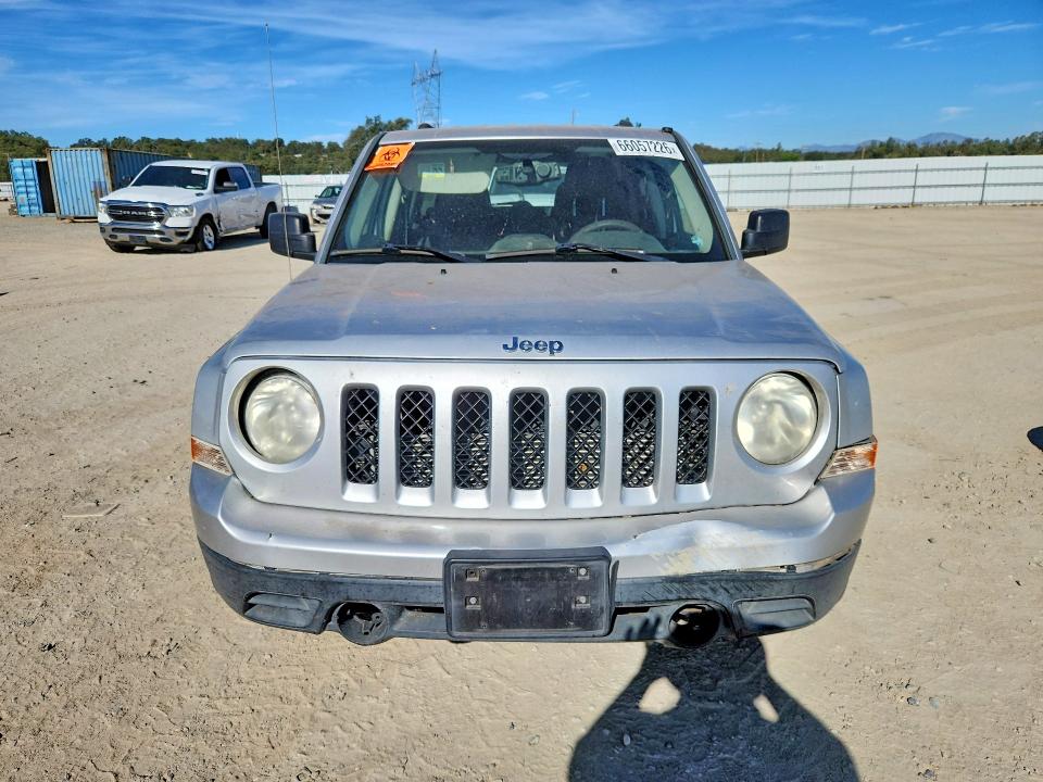 Aukcja sprzedaży 2011 Jeep Patriot, vin: 1J4NT1GA1BD102849, numer aukcji: 66057226