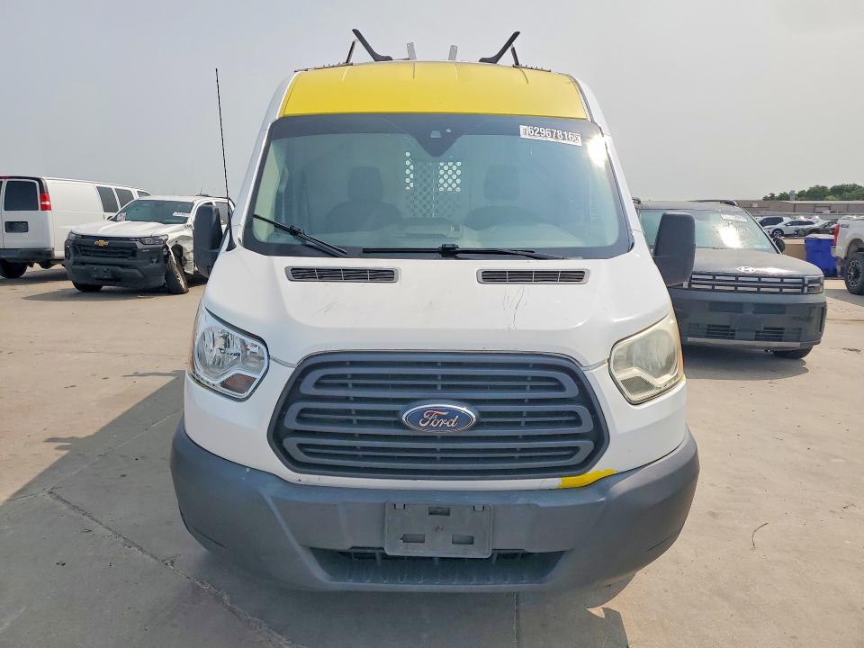 2016 Ford Transit მანქანა იყიდება აუქციონზე, vin: 1FTYR2CG2GKA06930, აუქციონის ნომერი: 62967816