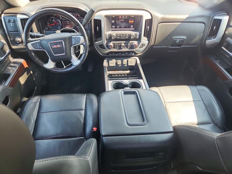 64214196 :رقم المزاد ، 3GTU1VEJ7EG524889 vin ، 2014 Gmc Sierra مزاد بيع