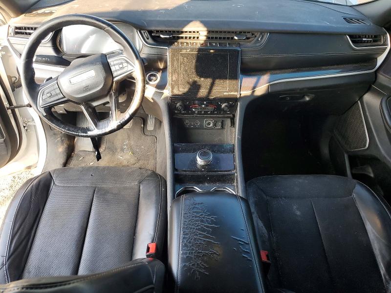 2022 Jeep Grand Cherokee მანქანა იყიდება აუქციონზე, vin: 1C4RJHAG7N8573727, აუქციონის ნომერი: 66094696