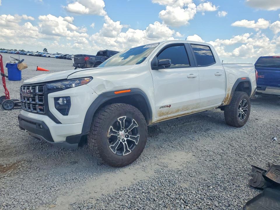 Продажа на аукционе авто 2024 Gmc Canyon, vin: 1GTP6DEKXR1320058, номер лота: 65725316