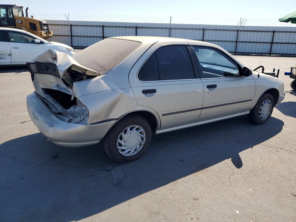 Продажа на аукционе авто 1996 Nissan Sentra, vin: 1N4AB41D4TC789401, номер лота: 64134936