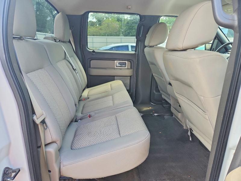 Продаж на аукціоні авто 2010 Ford F150, vin: 1FTEW1C86AFD50839, номер лоту: 64737596