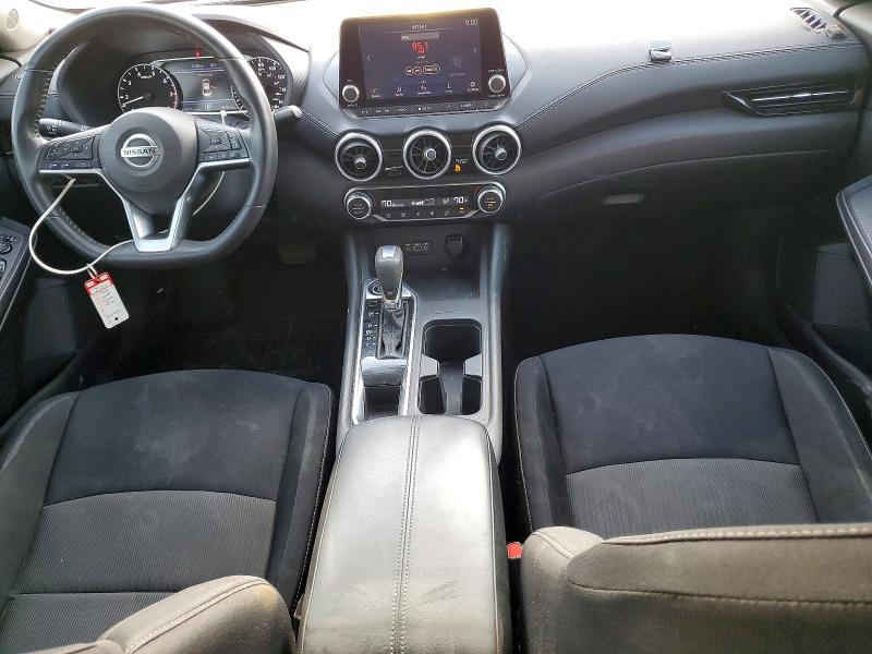63193336 :رقم المزاد ، 3N1AB8CV3LY234683 vin ، 2020 Nissan Sentra مزاد بيع