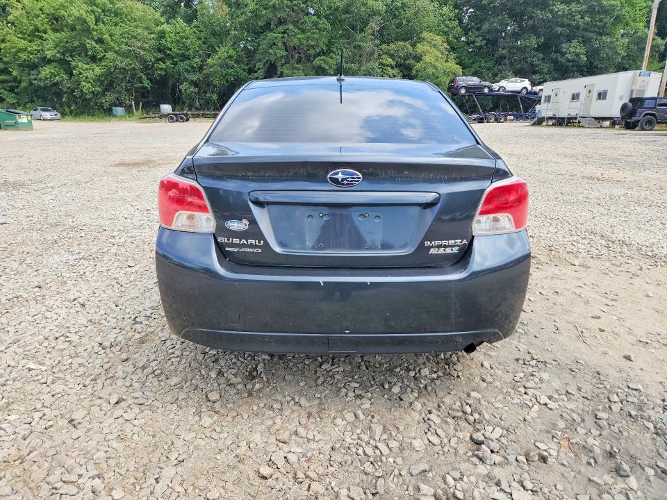 2014 Subaru Impreza მანქანა იყიდება აუქციონზე, vin: JF1GJAC6XEH018585, აუქციონის ნომერი: 67208706