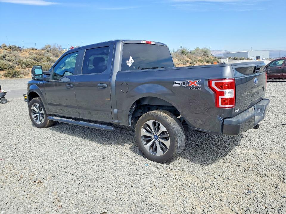 63928676 :رقم المزاد ، 1FTEW1E43LKE73177 vin ، 2020 Ford F150 مزاد بيع