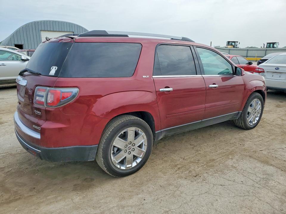 2017 Gmc Acadia Limited მანქანა იყიდება აუქციონზე, vin: 1GKKVSKDXHJ266304, აუქციონის ნომერი: 63404666