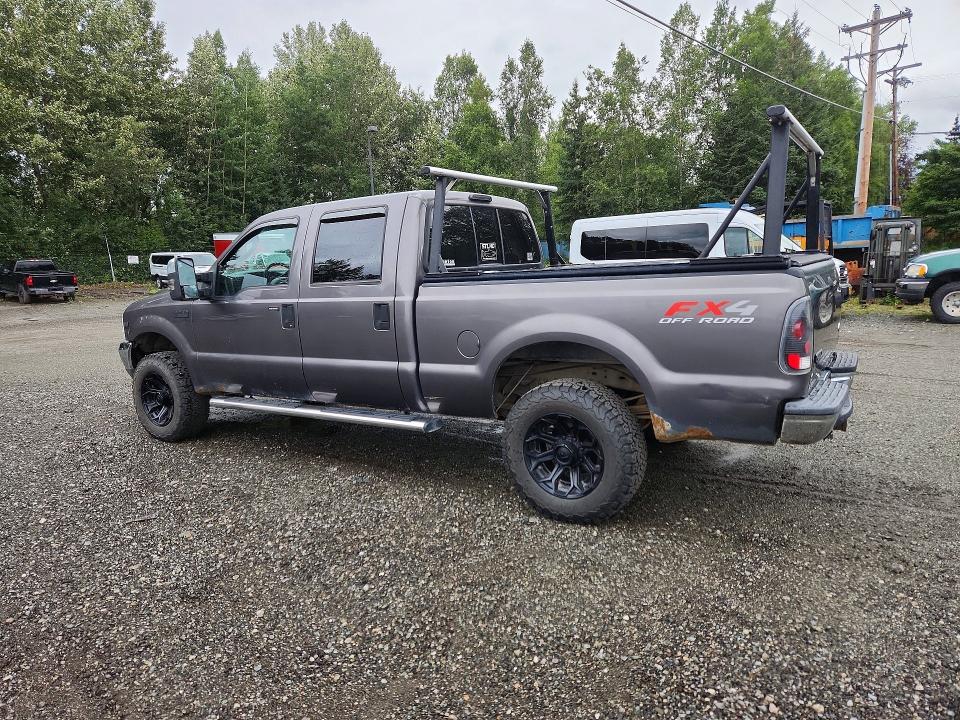 2004 Ford F250 მანქანა იყიდება აუქციონზე, vin: 1FTNW21S14ED30691, აუქციონის ნომერი: 65571346