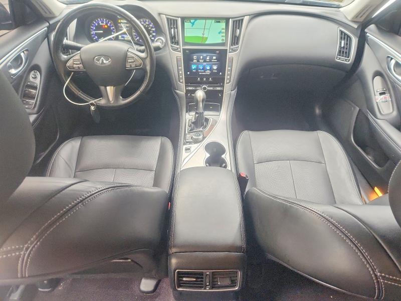 Aukcja sprzedaży 2014 Infiniti Q50, vin: JN1BV7AR2EM696797, numer aukcji: 65335656