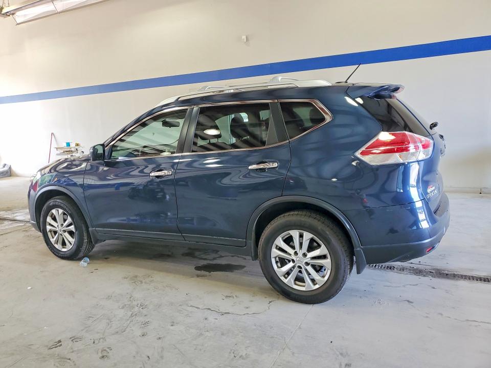 Продаж на аукціоні авто 2016 Nissan Rogue, vin: KNMAT2MV1GP724956, номер лоту: 63691746