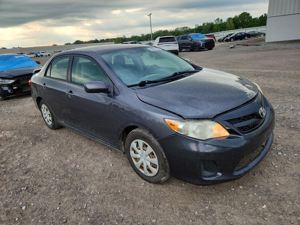 Aukcja sprzedaży 2011 Toyota Corolla, vin: JTDBU4EE7BJ091497, numer aukcji: 63947736