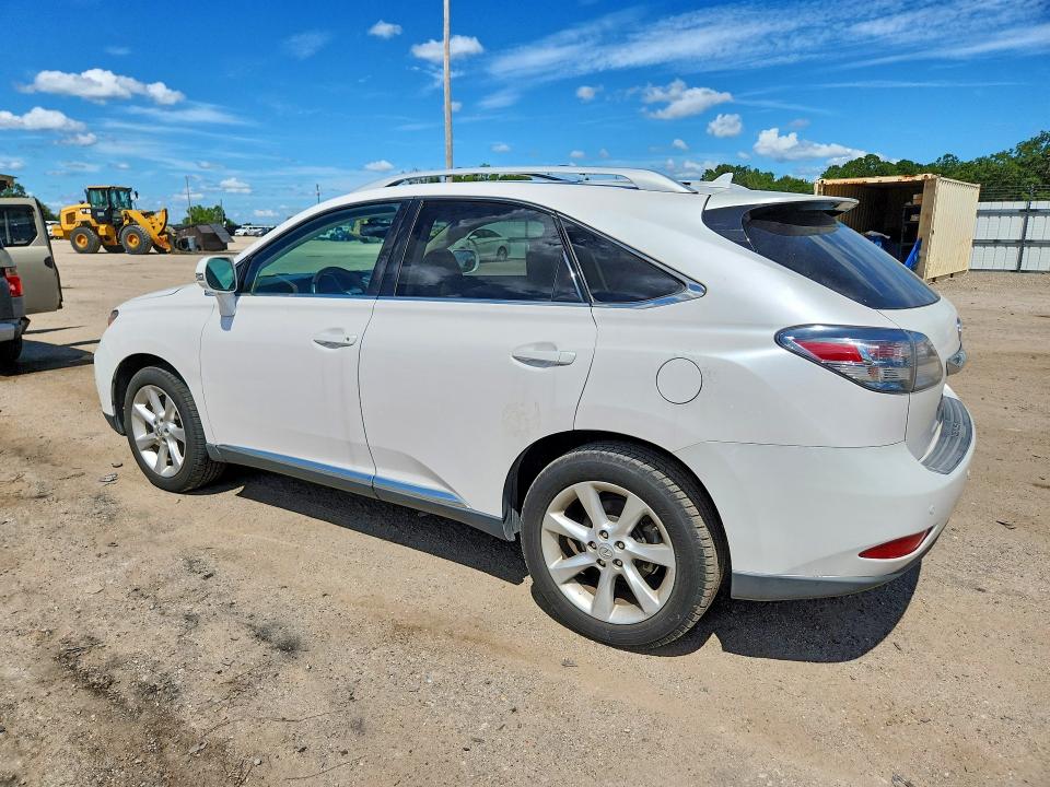 Aukcja sprzedaży 2011 Lexus Rx, vin: 2T2BK1BA4BC110035, numer aukcji: 62760326