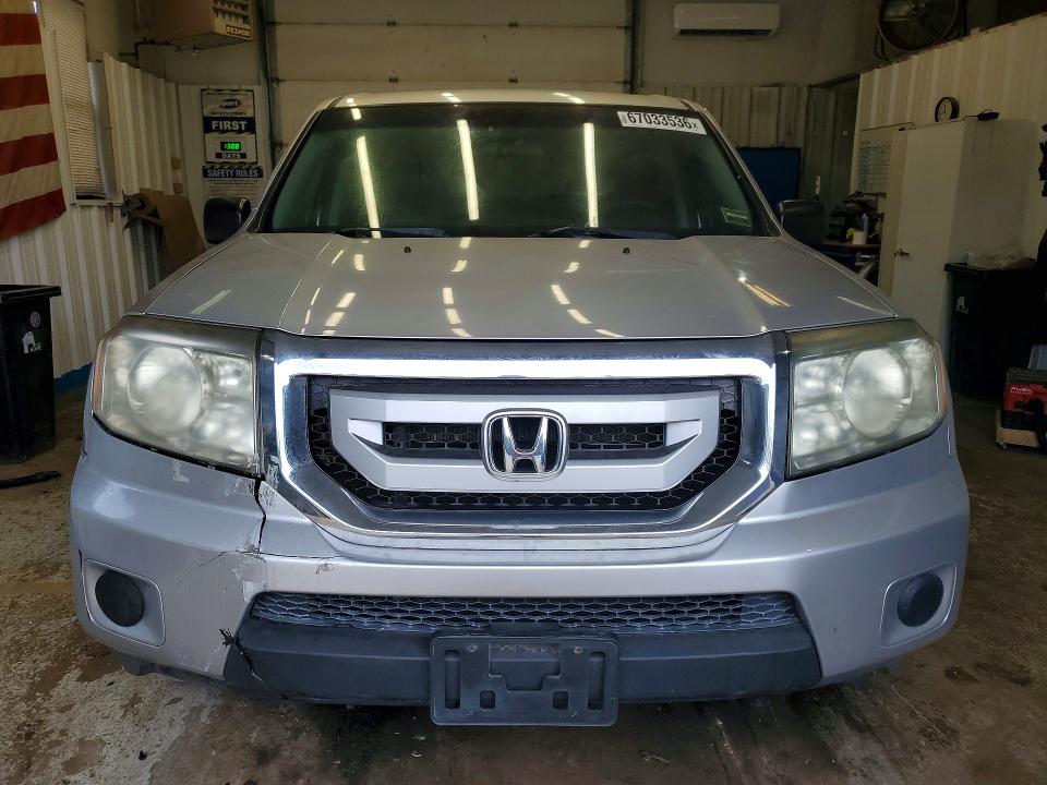 2011 Honda Pilot მანქანა იყიდება აუქციონზე, vin: 5FNYF4H25BB068930, აუქციონის ნომერი: 67033536