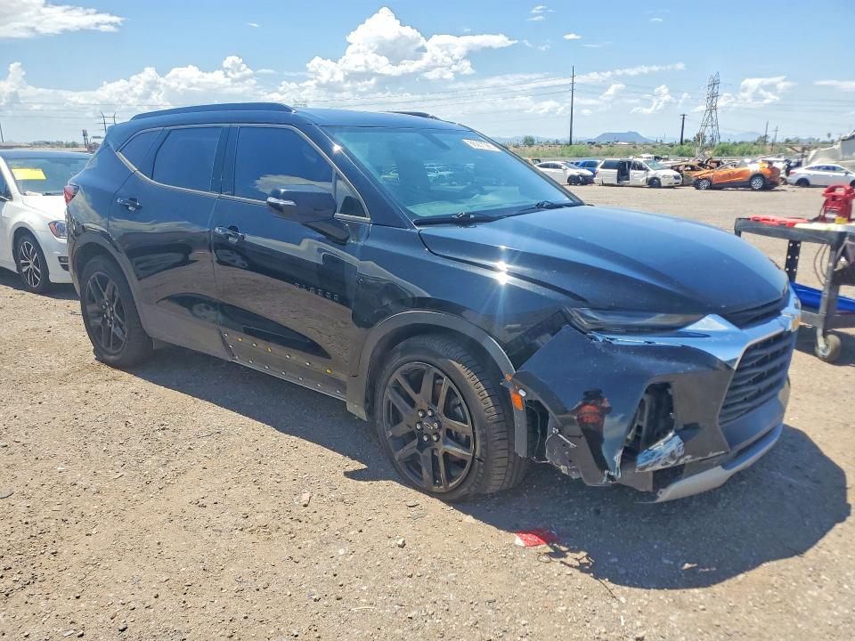 Aukcja sprzedaży 2020 Chevrolet Blazer, vin: 3GNKBHRSXLS570484, numer aukcji: 66267286
