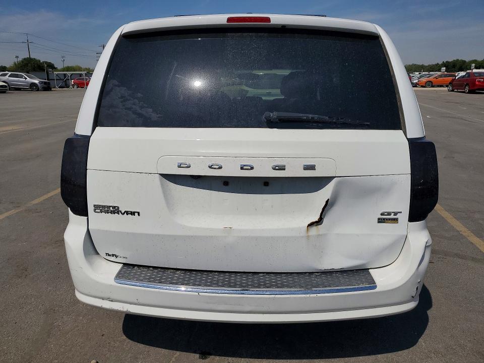 Продажа на аукционе авто 2018 Dodge Grand Caravan, vin: 2C4RDGEG4JR224261, номер лота: 65932446