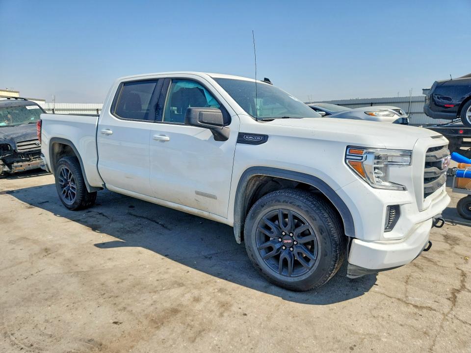 Aukcja sprzedaży 2022 Gmc Sierra Limited, vin: 3GTP8CED6NG140271, numer aukcji: 64116506