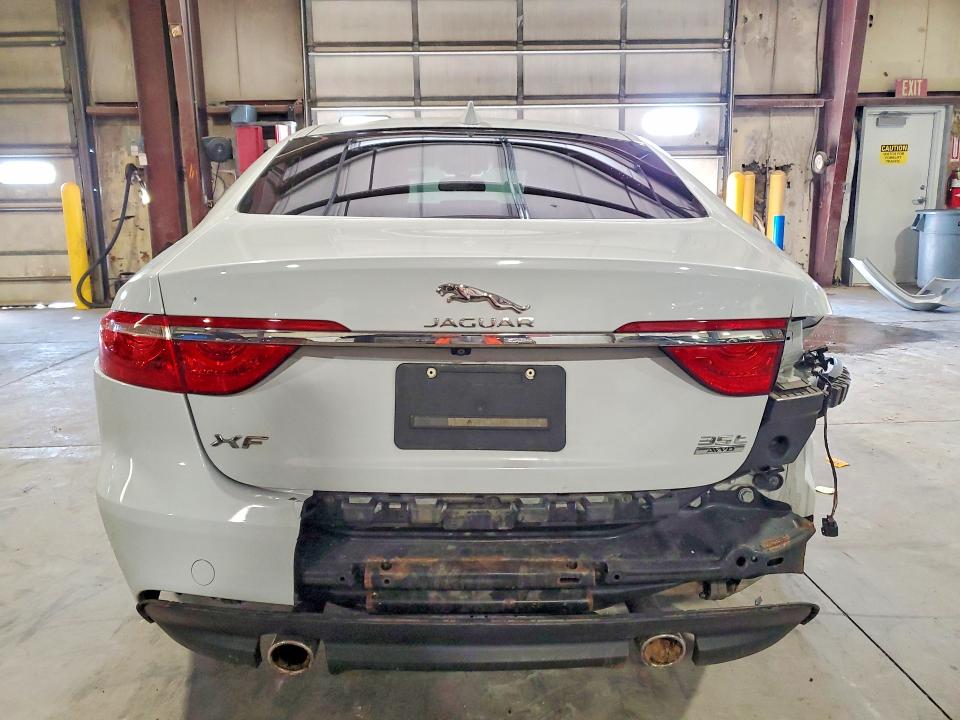 Продажа на аукционе авто 2017 Jaguar Xf, vin: SAJBJ4BV7HCY46840, номер лота: 63261076