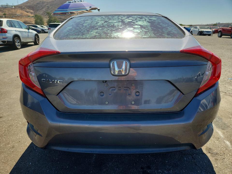 Продаж на аукціоні авто 2016 Honda Civic, vin: 19XFC2F50GE244717, номер лоту: 61647766