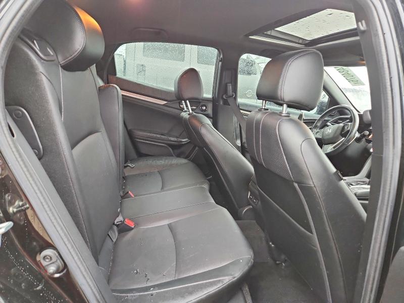 Aukcja sprzedaży 2018 Honda Civic, vin: SHHFK7H93JU230312, numer aukcji: 64484076