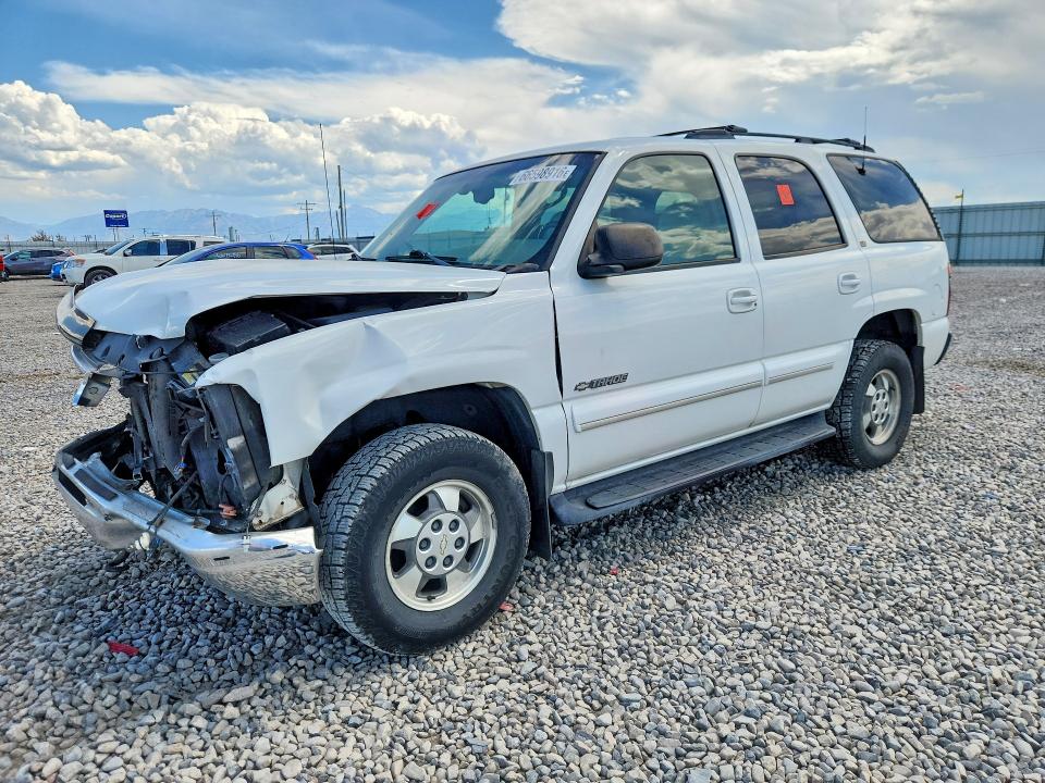 66598916 :رقم المزاد ، 1GNEK13T31J298073 vin ، 2001 Chevrolet Tahoe مزاد بيع