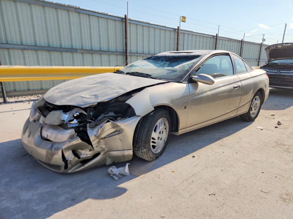 Продаж на аукціоні авто 2001 Saturn Sc2, vin: 1G8ZY12711Z227141, номер лоту: 63400066