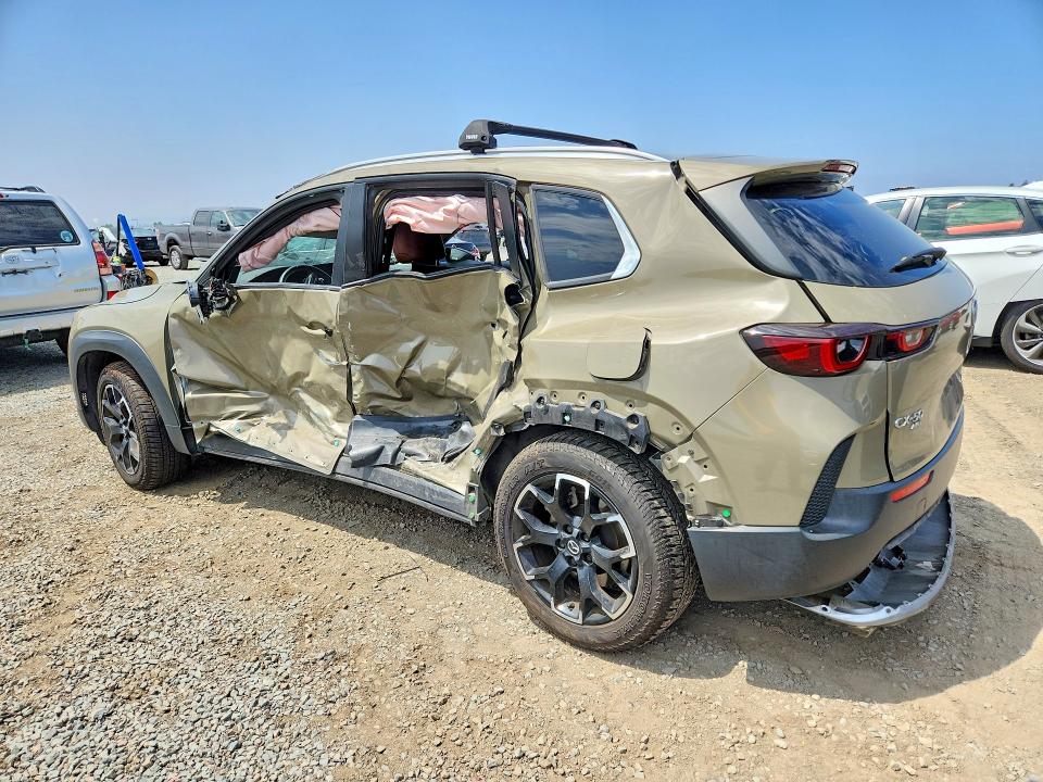 Aukcja sprzedaży 2024 Mazda Cx-50, vin: 7MMVABXY7RN157468, numer aukcji: 64672156
