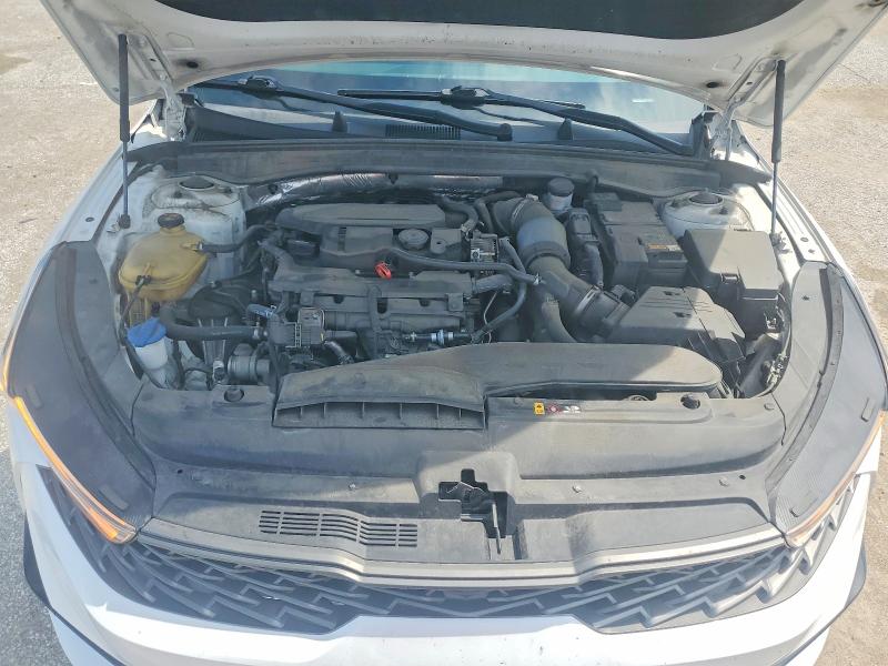 2021 Kia K5 მანქანა იყიდება აუქციონზე, vin: 5XXG64J20MG075693, აუქციონის ნომერი: 64078656